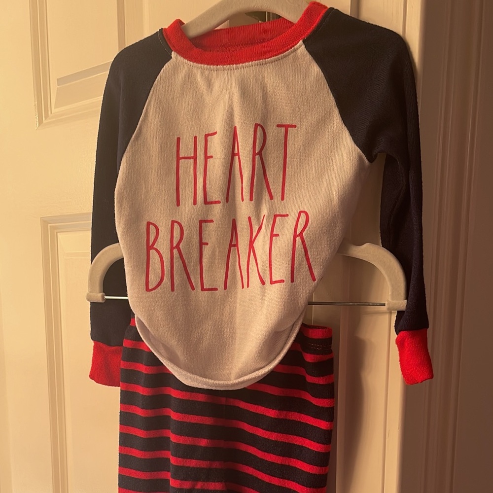 Valentine’s Day Rae Dunn pjs